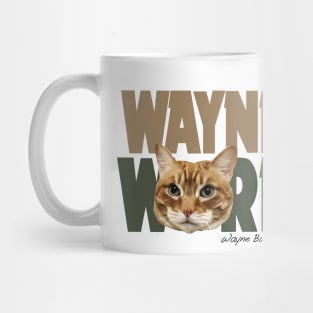 Wayne's World - Opie Mug